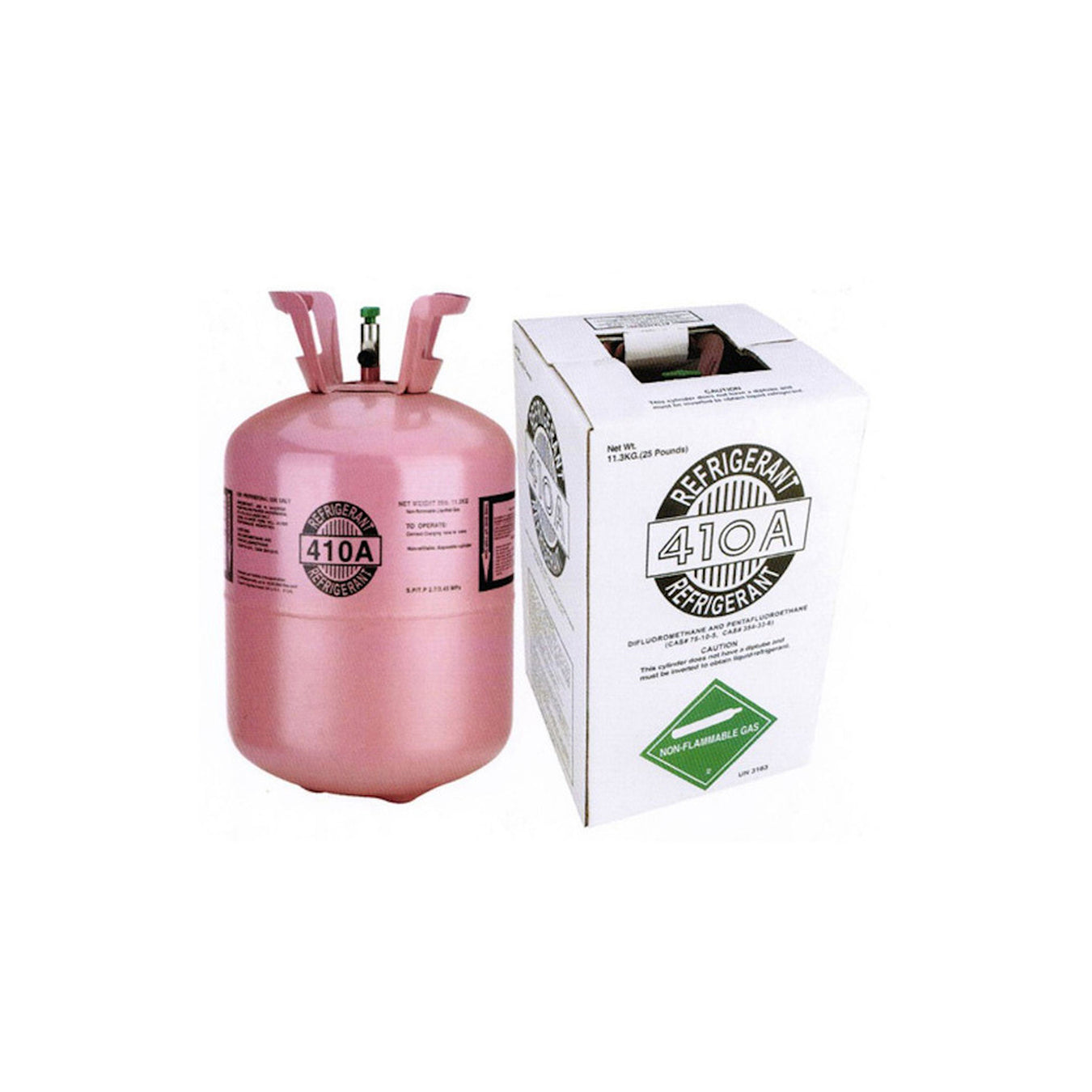 Refrigerant Gas