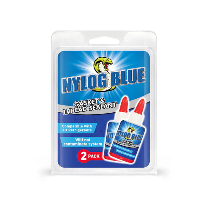 NYLOG BLUE 2 PACK