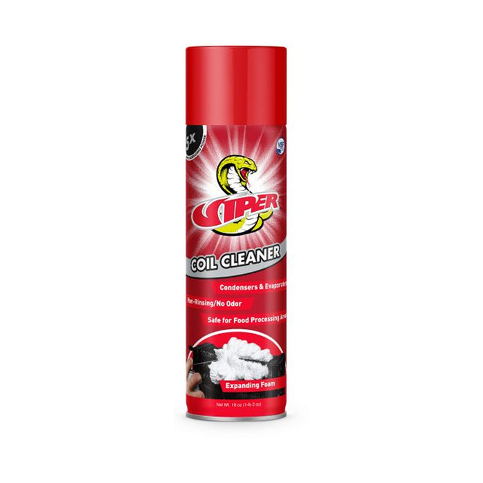 VIPER COIL CLEANER AEROSOL 18 OZ.