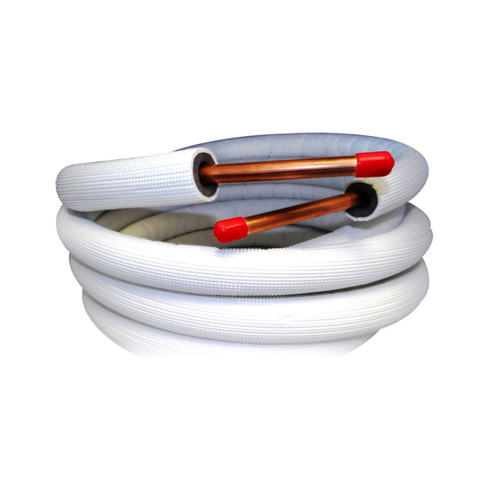 EZ-Pull 1/2" x 50 ft.Thickness: 1/2", Standard Line Set, White