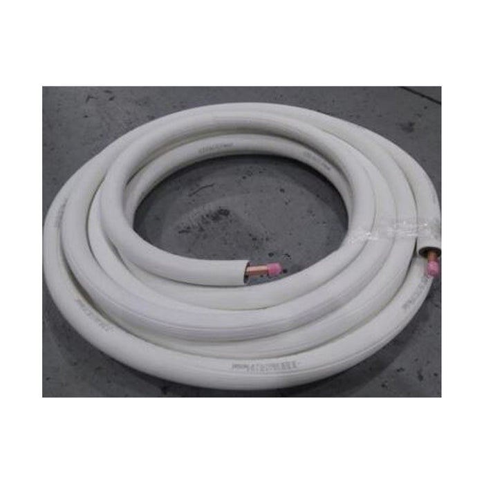 EZ-Pull 5/8 x 50 ft. Thickness: 1/2 ", Standard Line Set, White