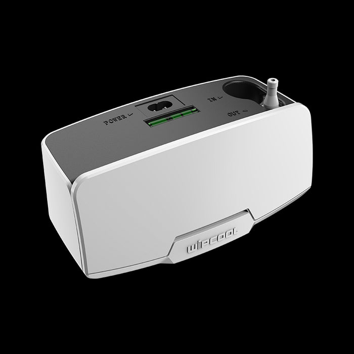 WIPCOOL P36 Wall-Mounted Mini Condensate Pump 100-230V/50-60Hz, Covers up to 45,000 BTU